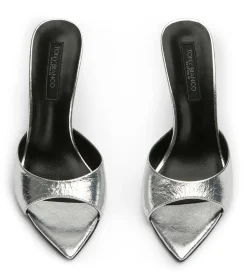 Malibu Silver Vintage Metal