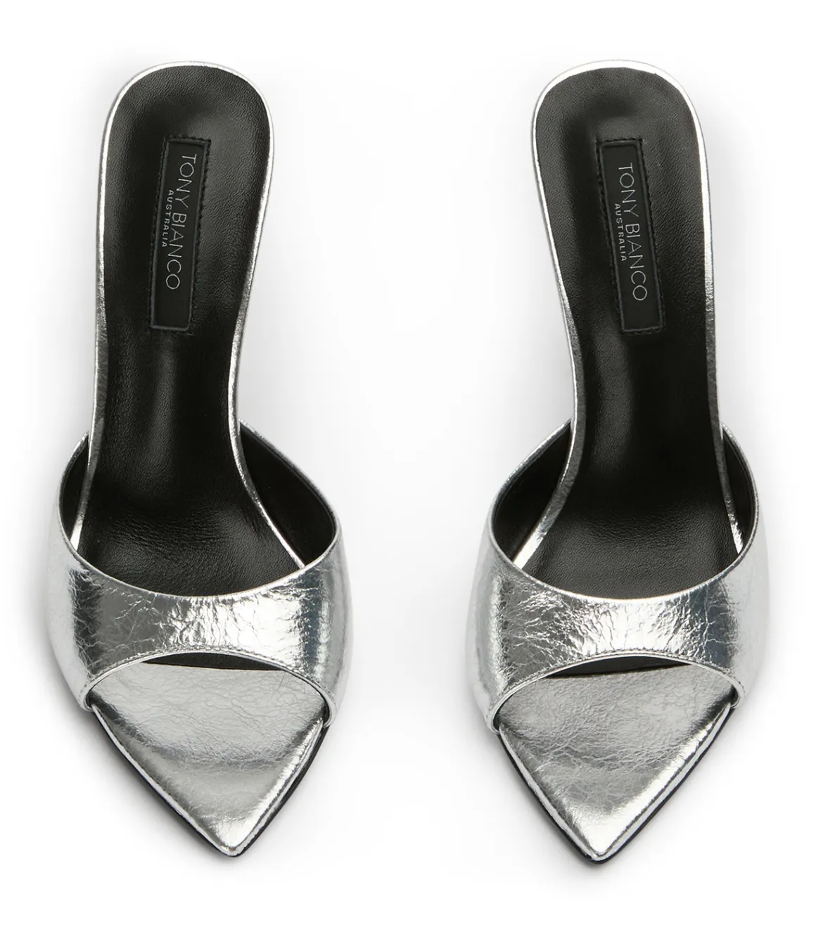 Malibu Silver Vintage Metal