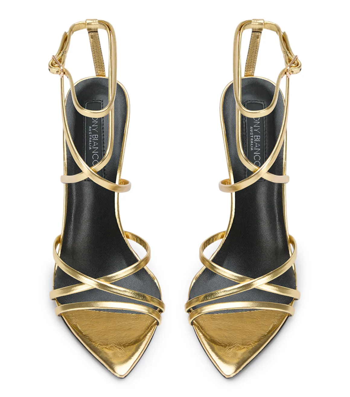 Marcy Gold Foil