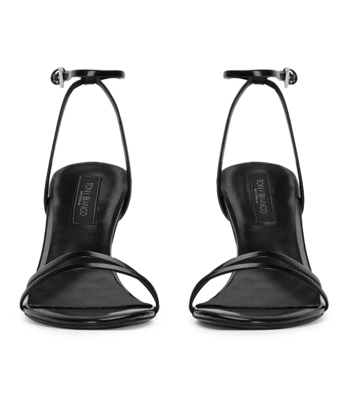 Mariah Black Hi Shine