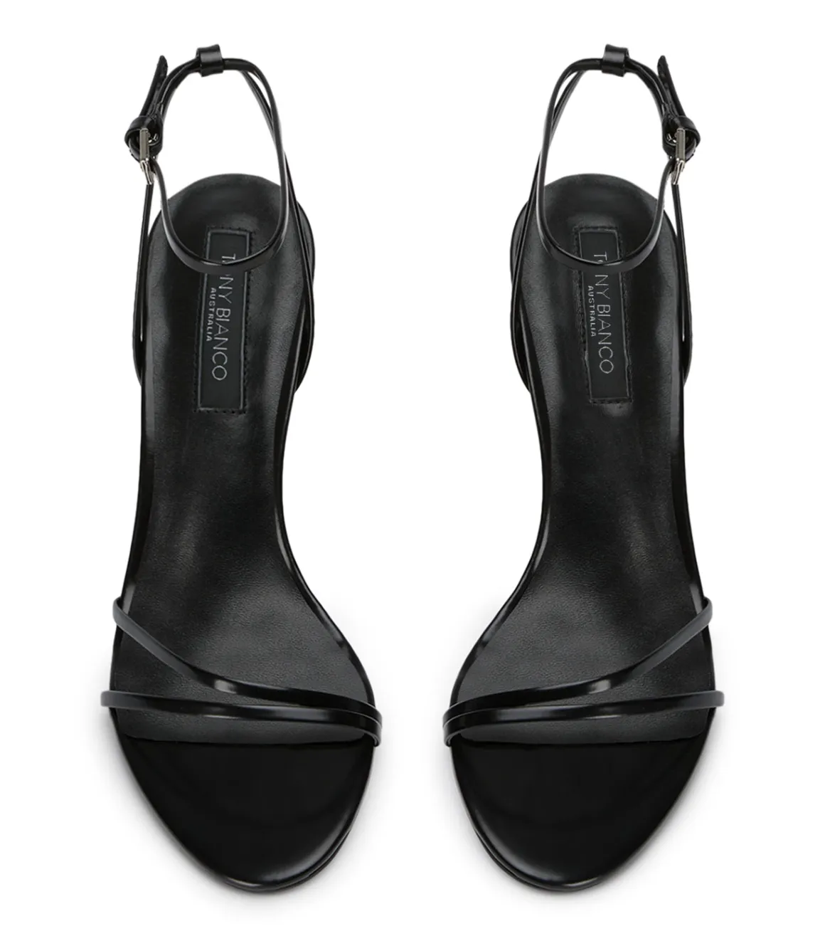 Mariah Black Hi Shine