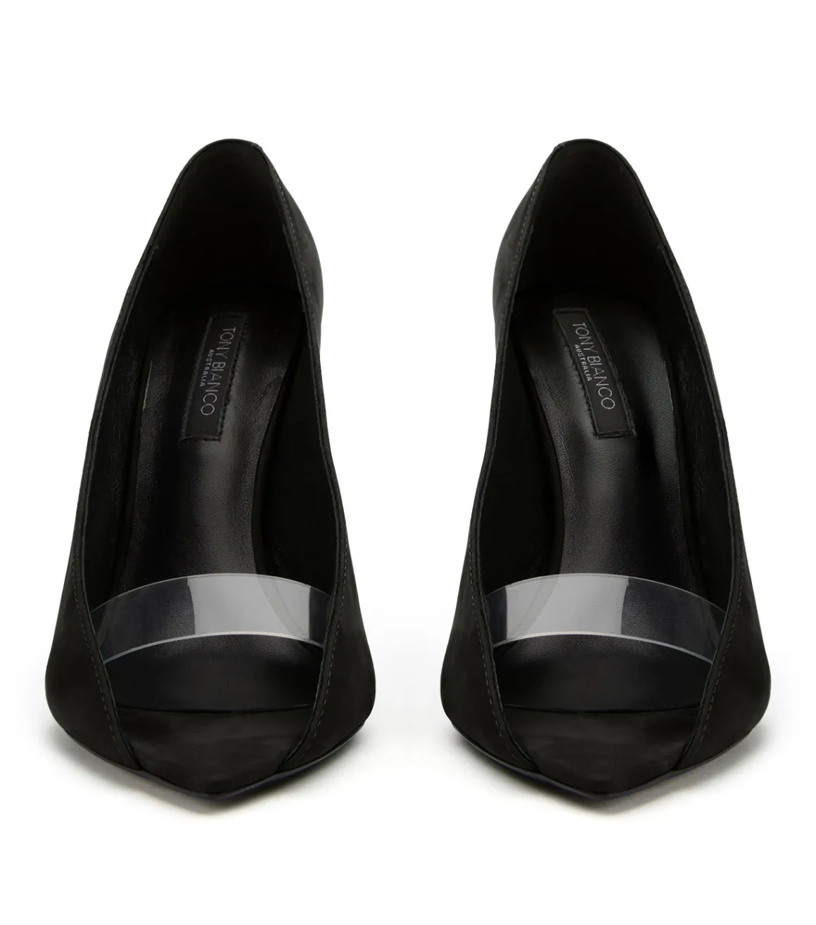 Matrix Black Suede