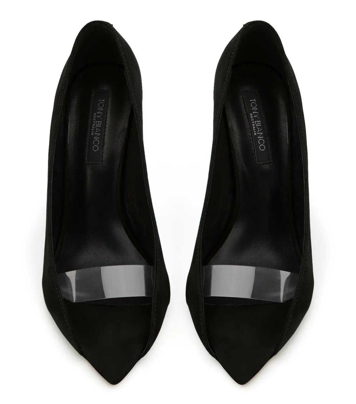 Matrix Black Suede