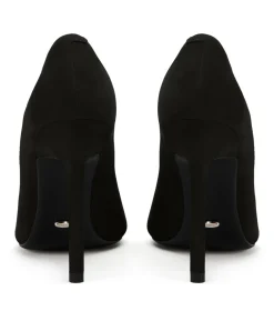 Matrix Black Suede