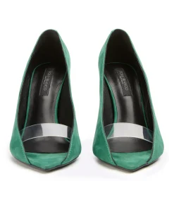 Matrix Jade Nubuck