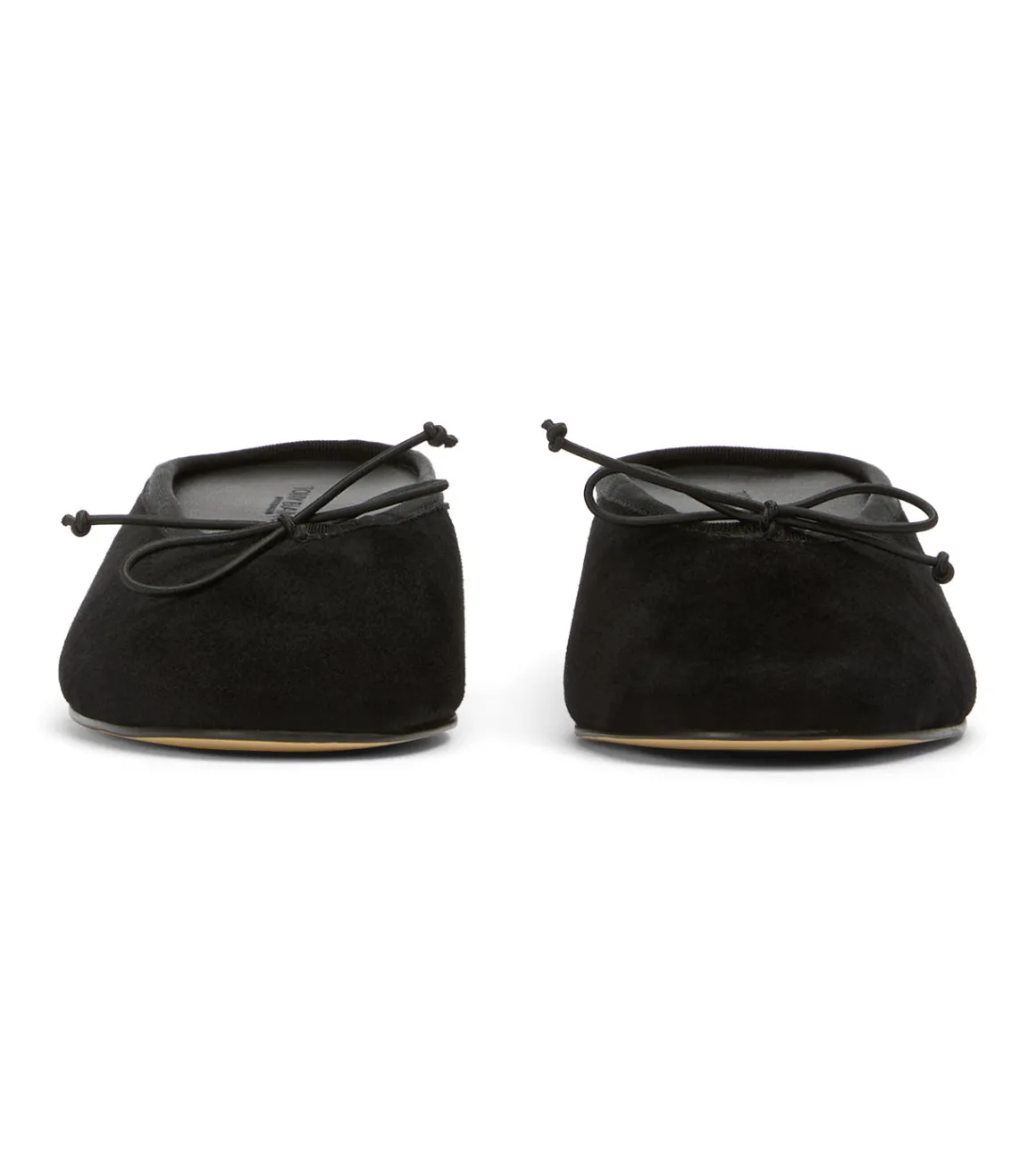 Maxy Black Suede