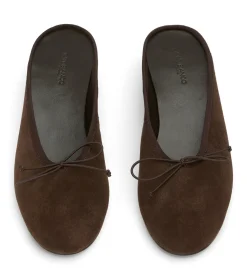 Maxy Espresso Suede