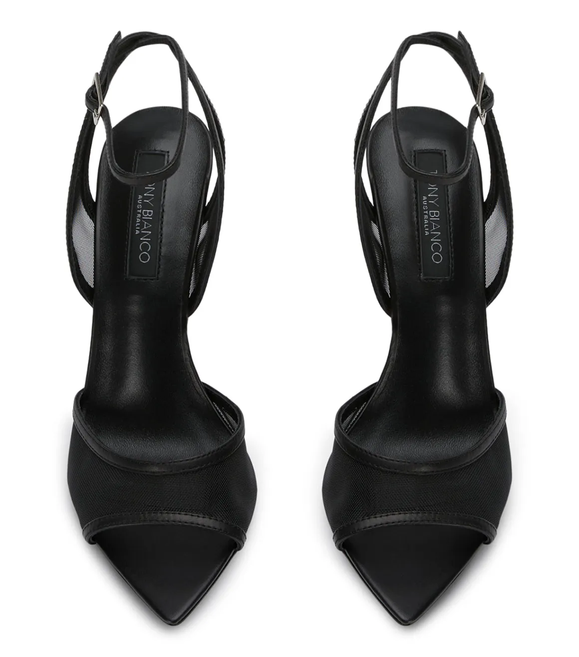 Miley Black Nylon/Black