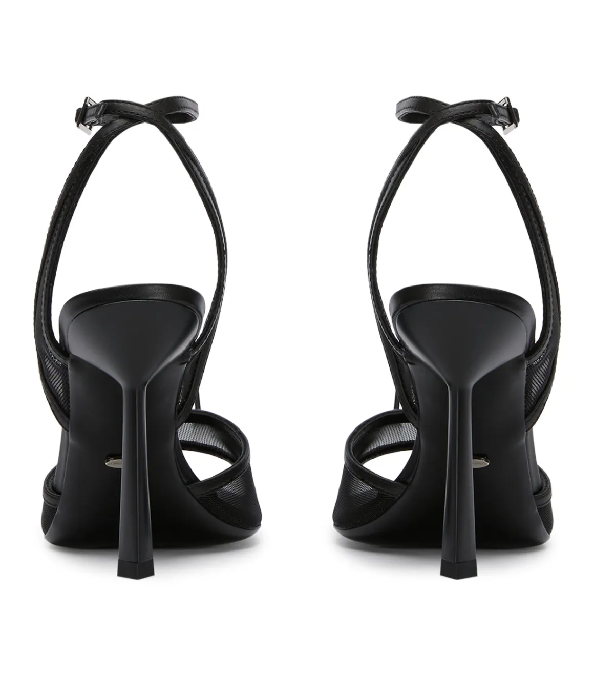 Miley Black Nylon/Black