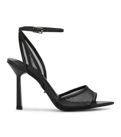 Miley Black Nylon/Black