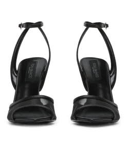 Miley Black Nylon/Black