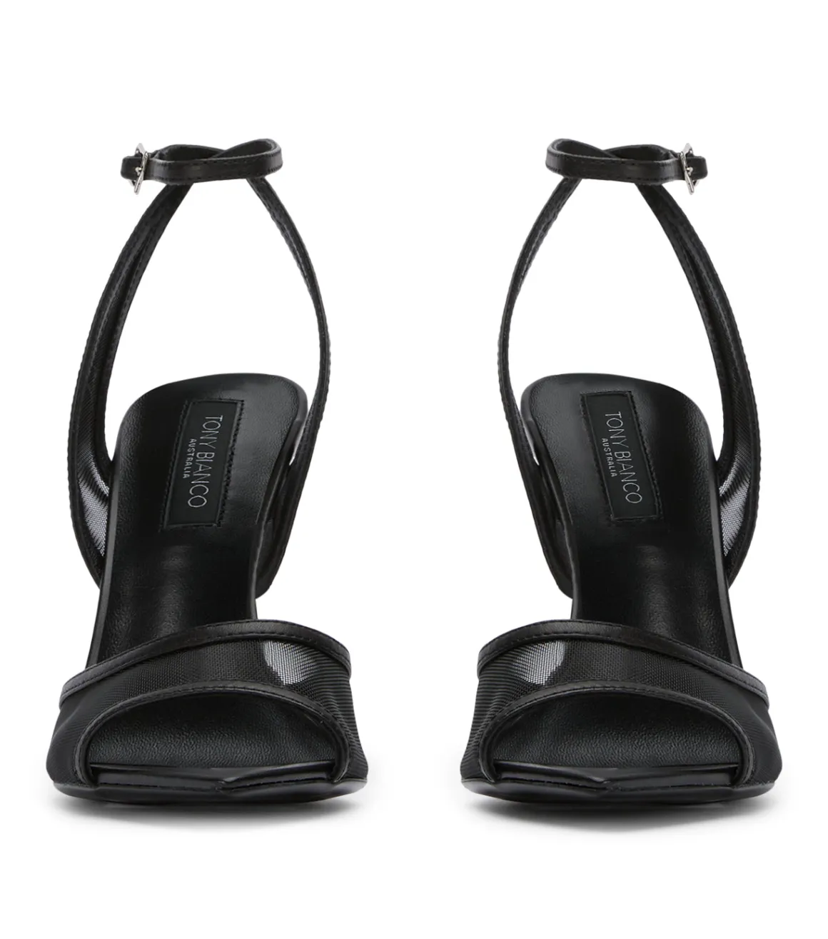 Miley Black Nylon/Black