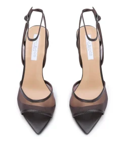 Miley Choc Nylon/Choc