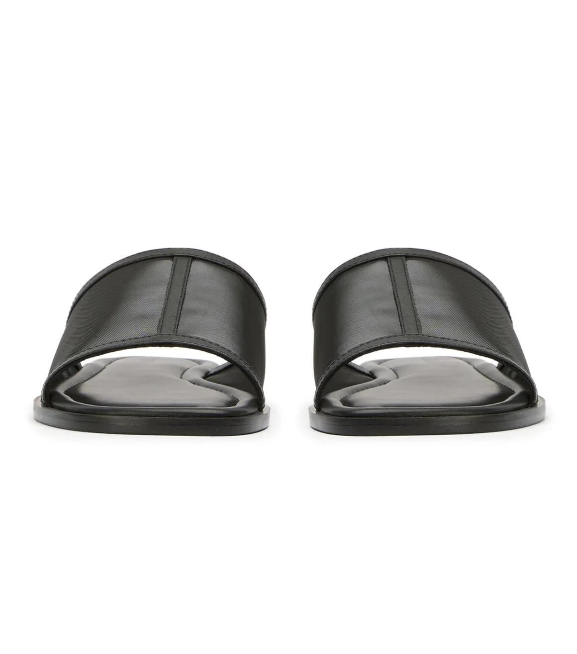 Milly Black Nylon/Black