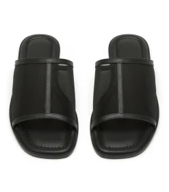 Milly Black Nylon/Black