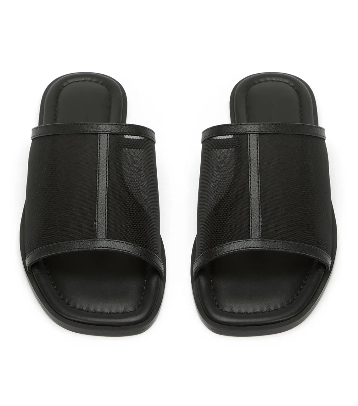 Milly Black Nylon/Black