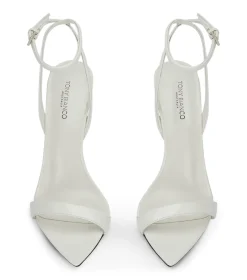 Milos White Hi Shine