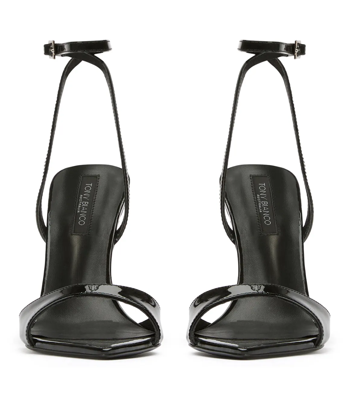 Molly Black Patent