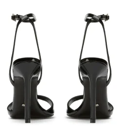 Molly Black Patent