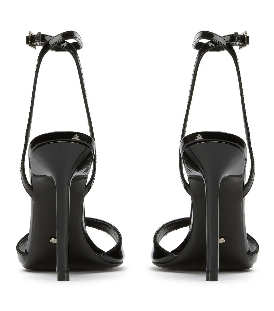 Molly Black Patent