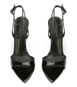 Molly Black Patent