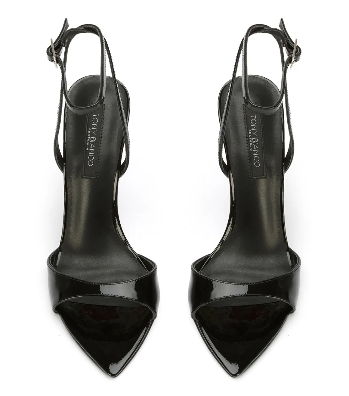 Molly Black Patent