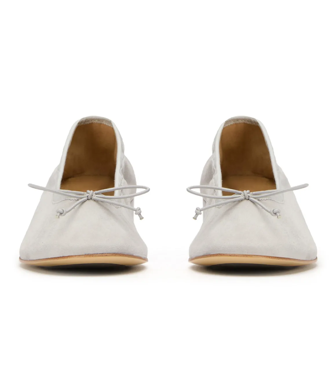 Moma Mist Suede