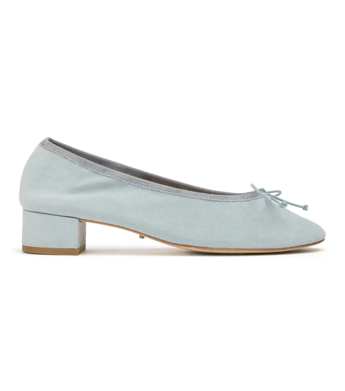 Moma Sky Suede