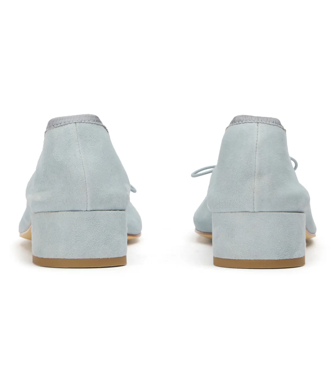Moma Sky Suede