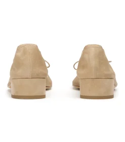 Moma Stone Suede
