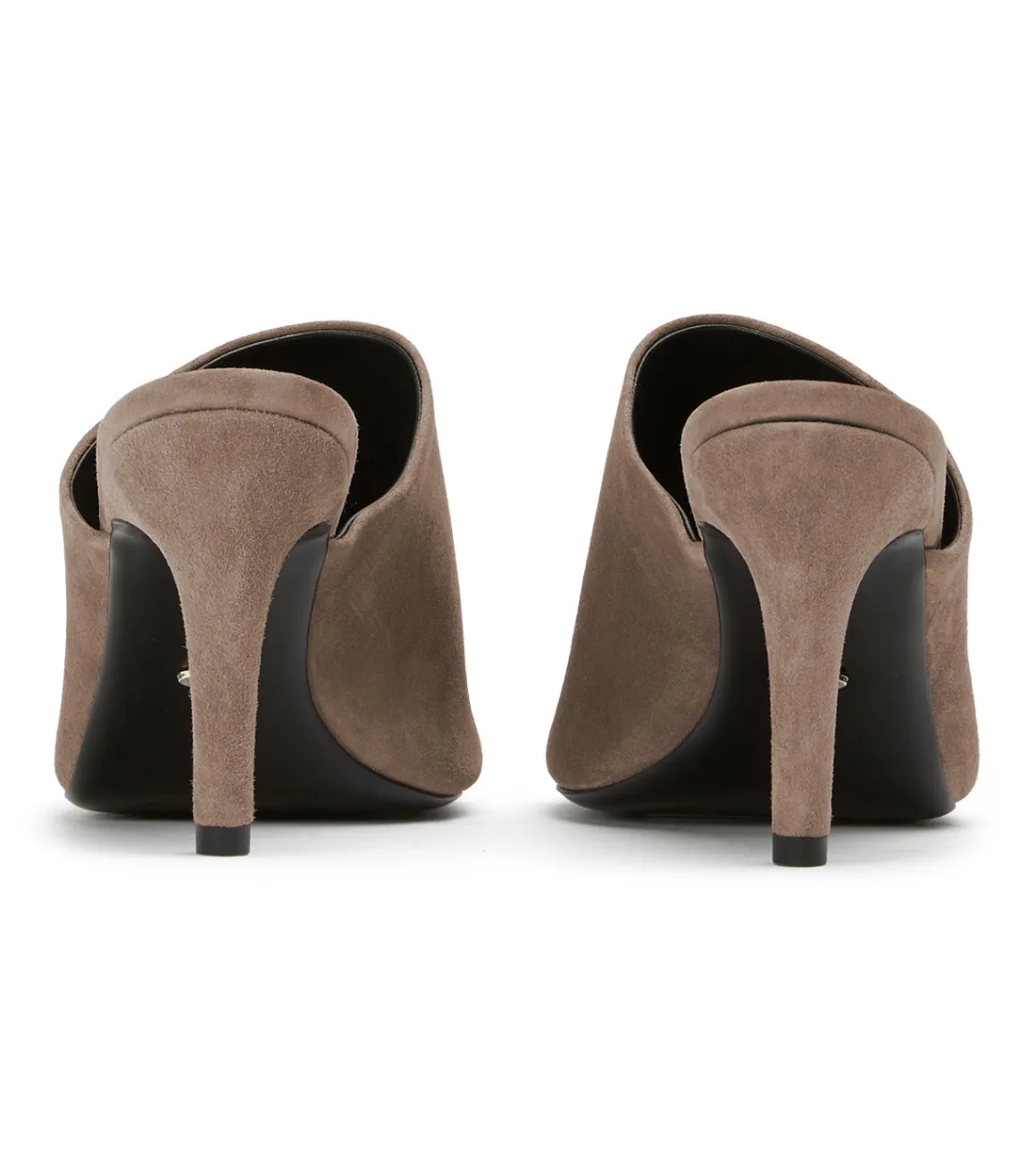 Mustang Ashen Suede
