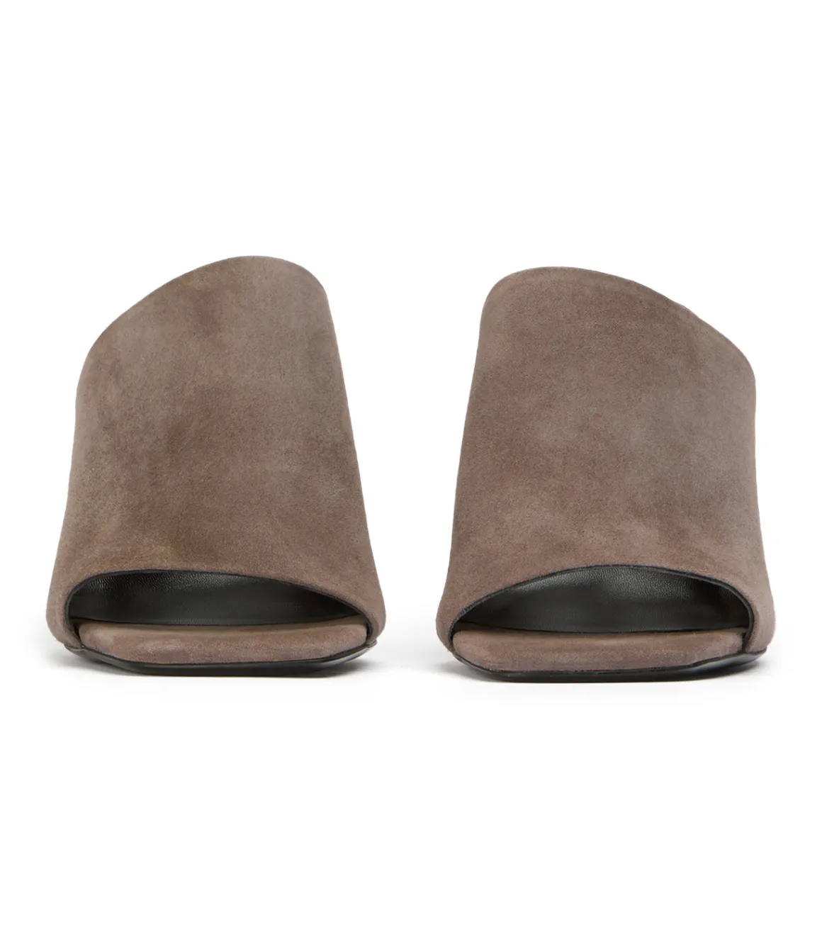Mustang Ashen Suede