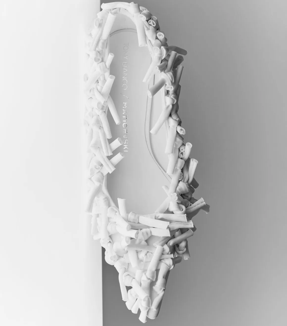 Nano White Jersey
