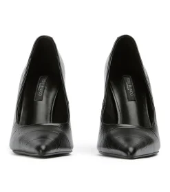 Niki Black Croco