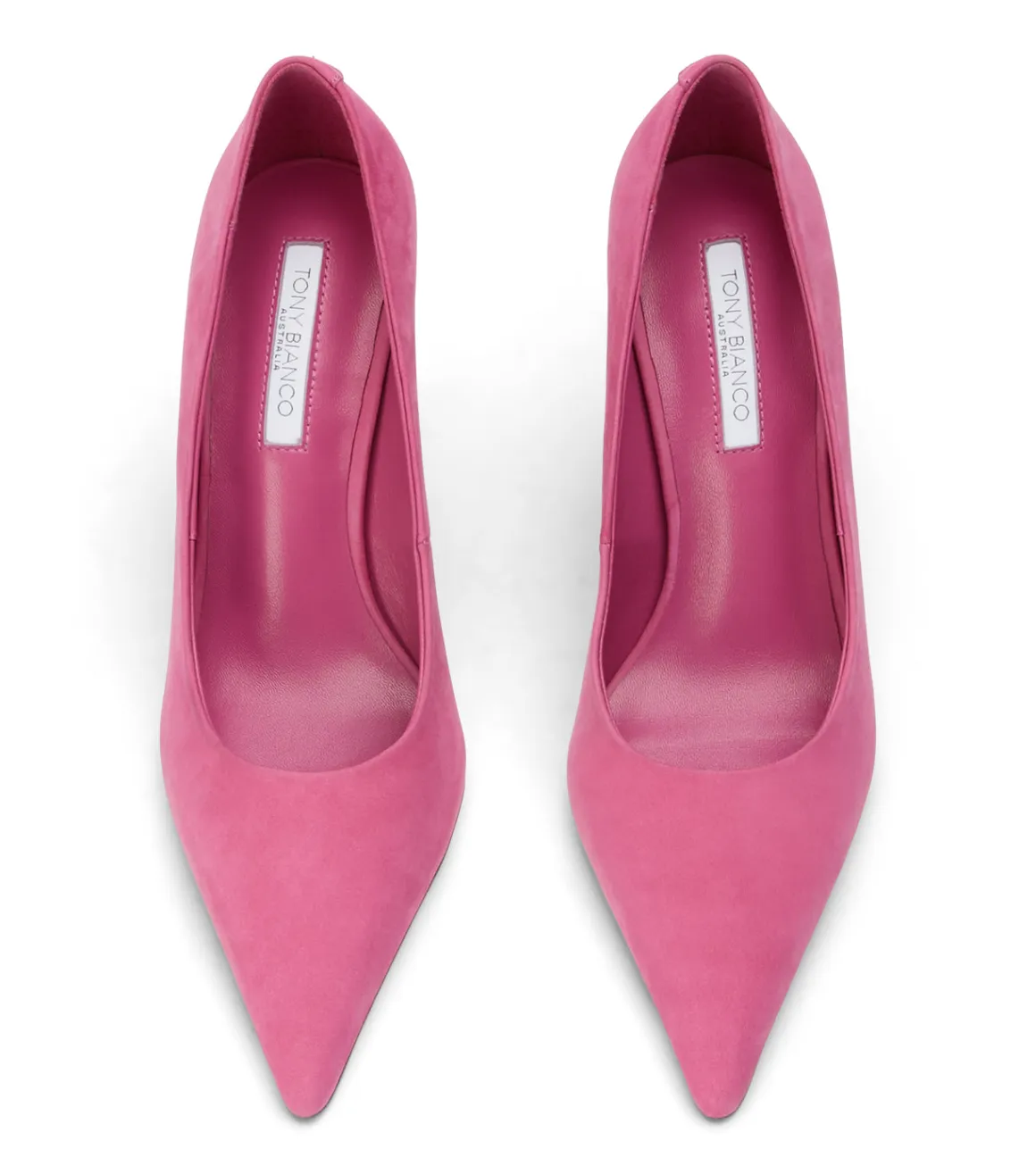 Niki Fuchsia Nubuck
