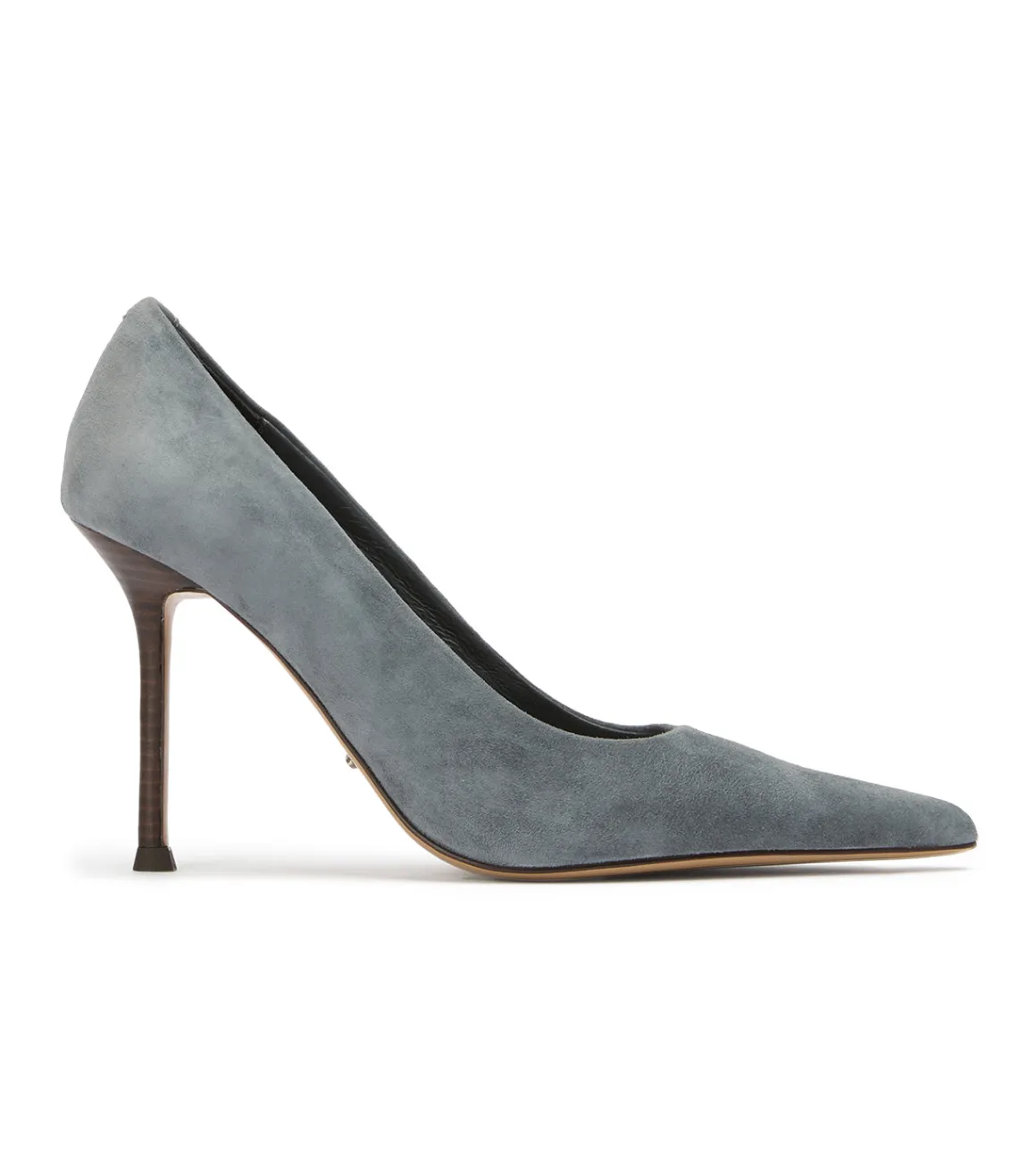 Niki Steel Suede