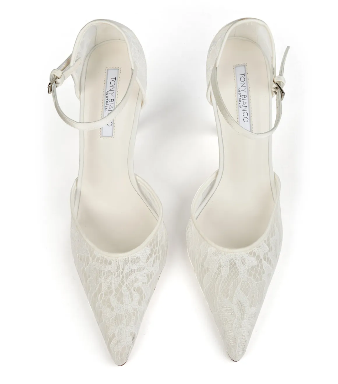 Nina Ivory Brocade