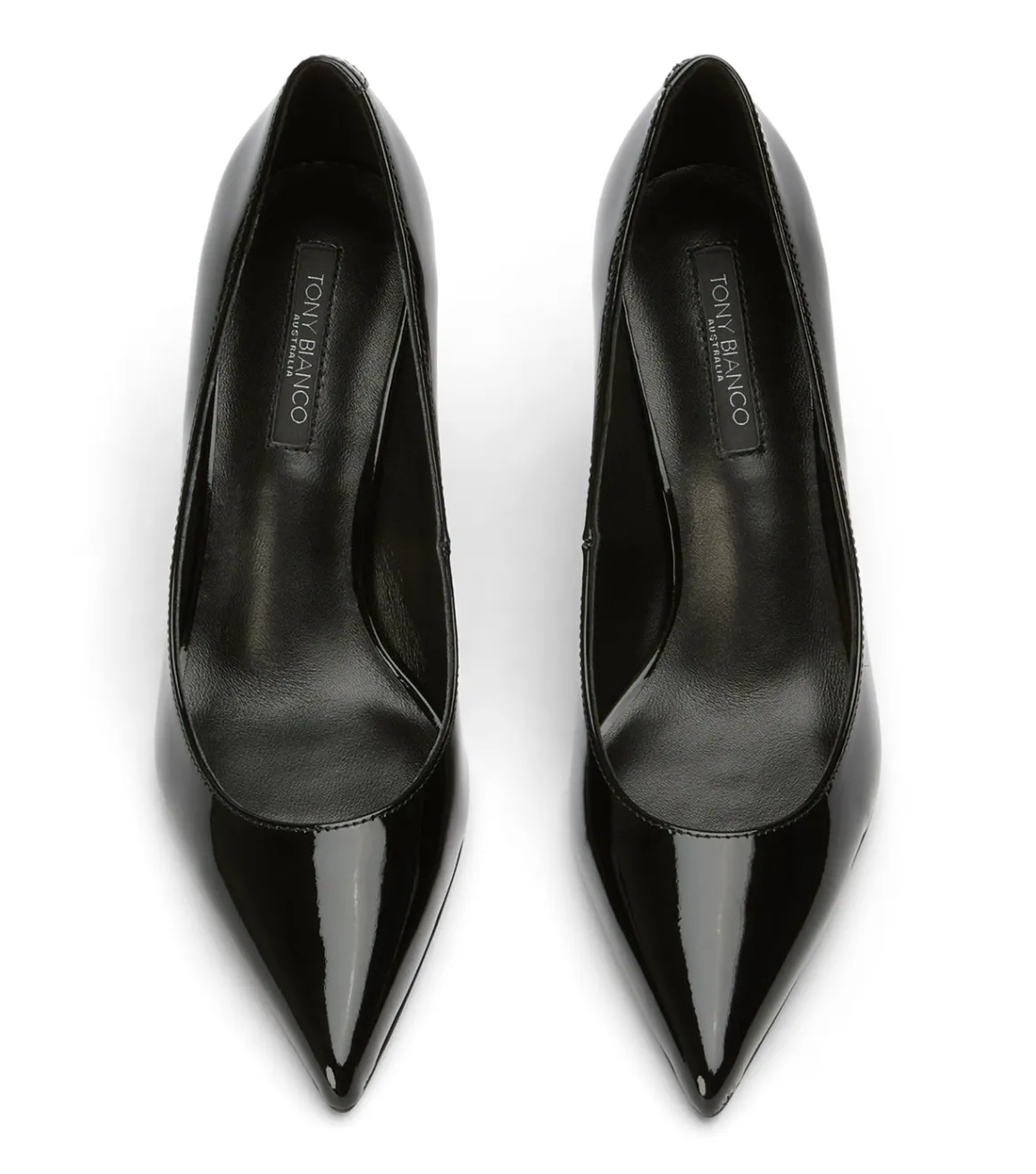 Palais Black Patent