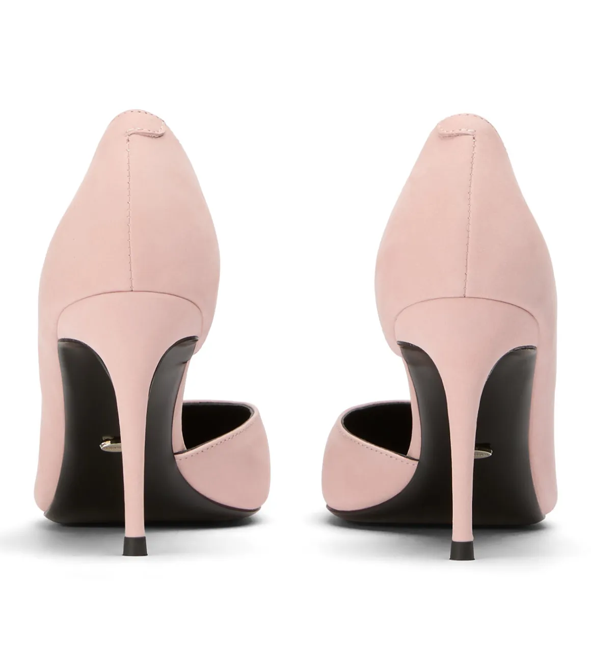 Paris Blush Nubuck