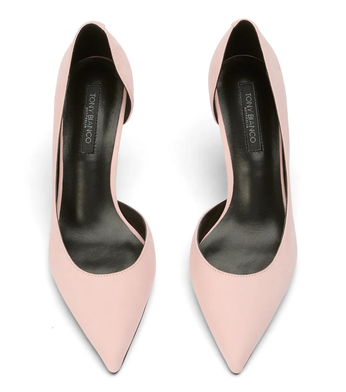 Paris Blush Nubuck