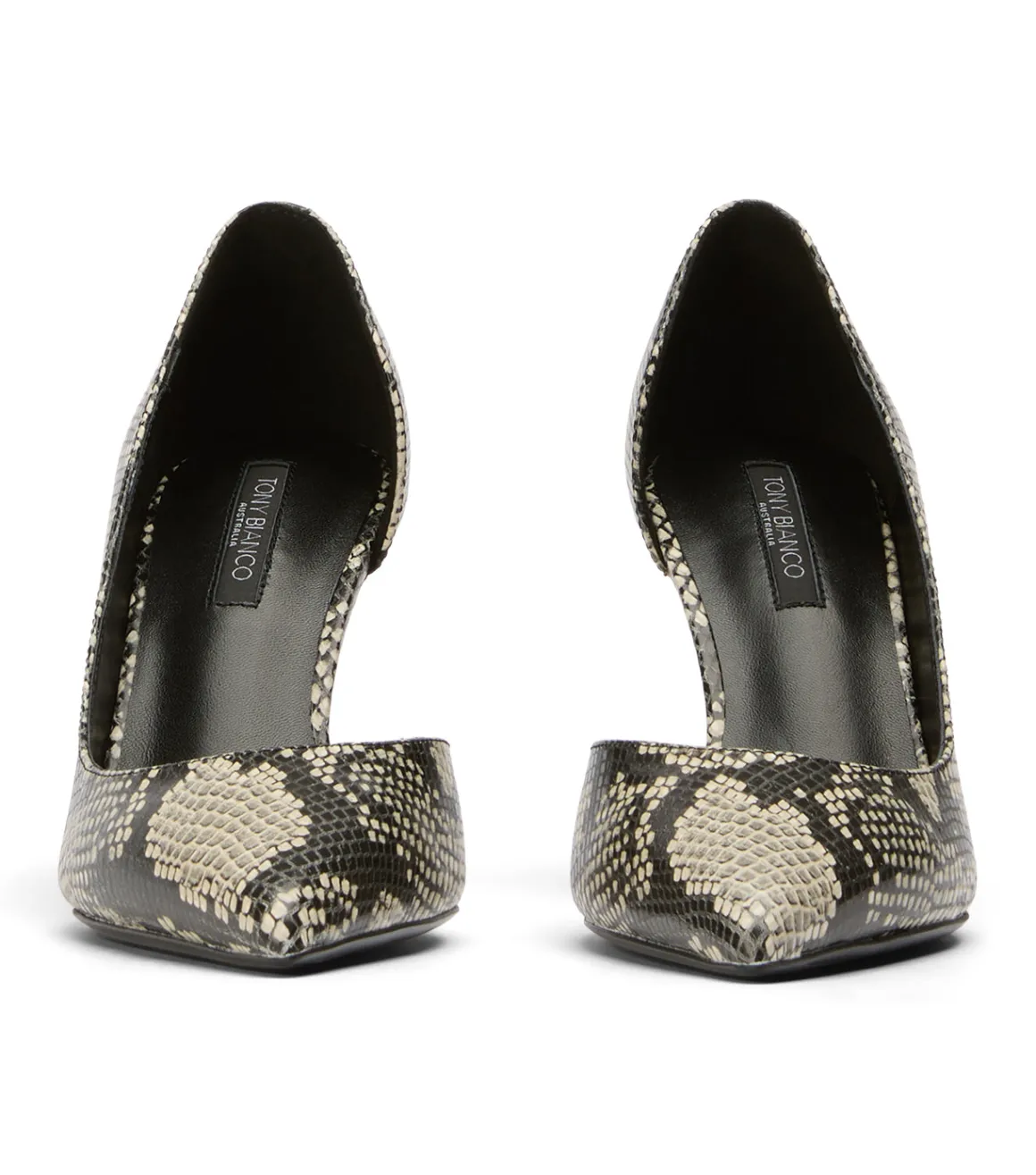 Paris Ecru Snake