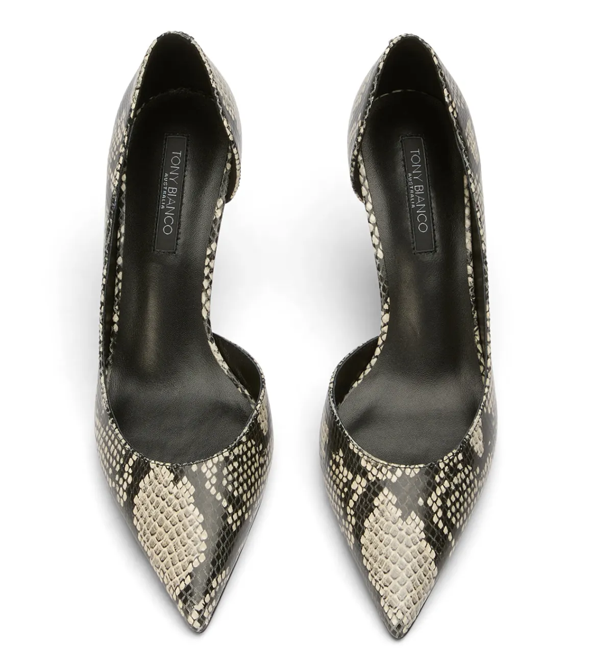 Paris Ecru Snake