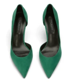 Paris Jade Nubuck