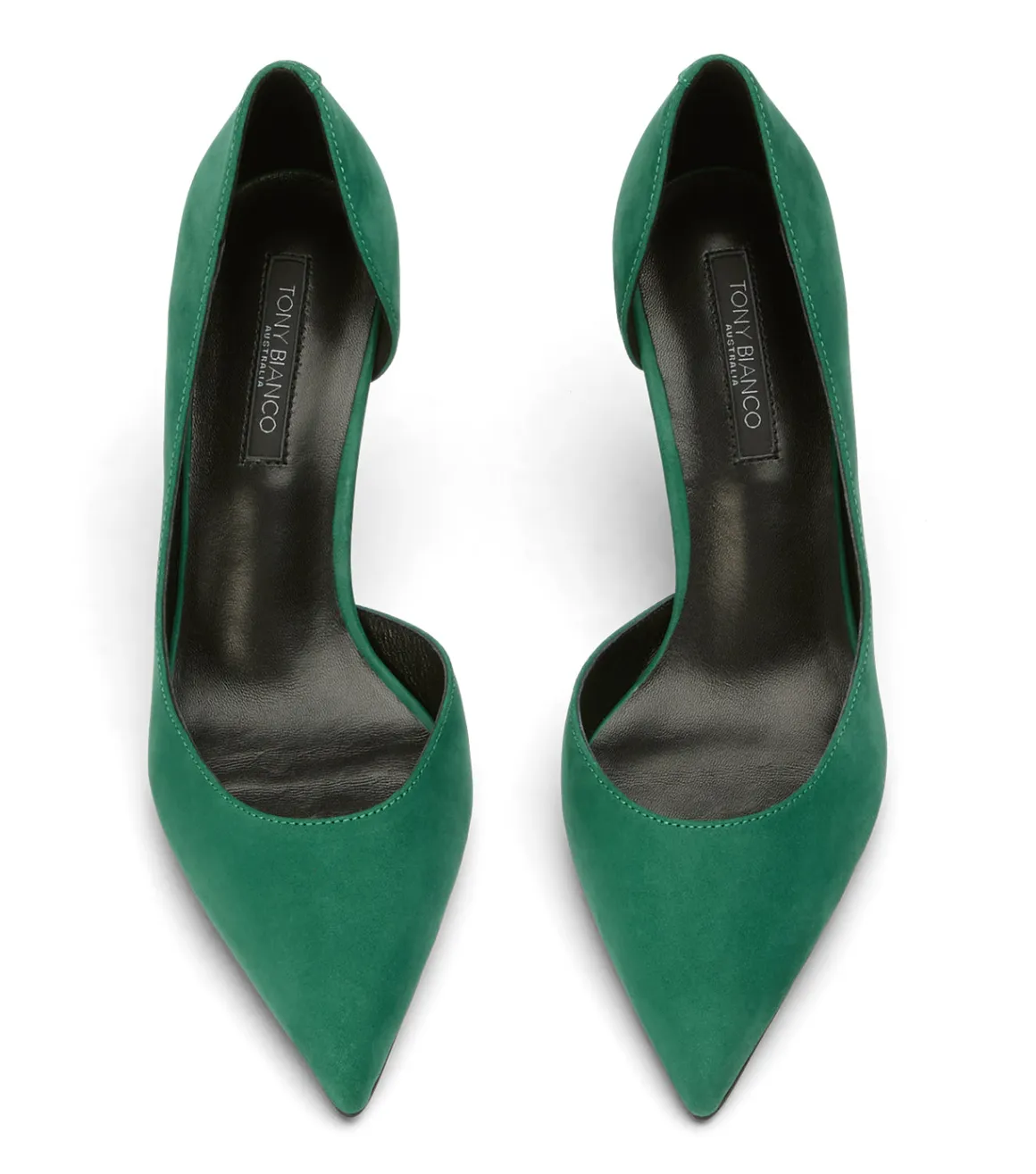 Paris Jade Nubuck