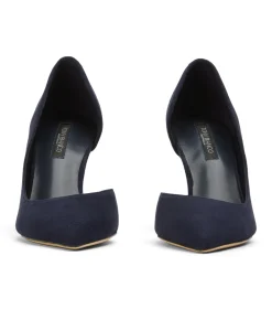 Paris Navy Suede