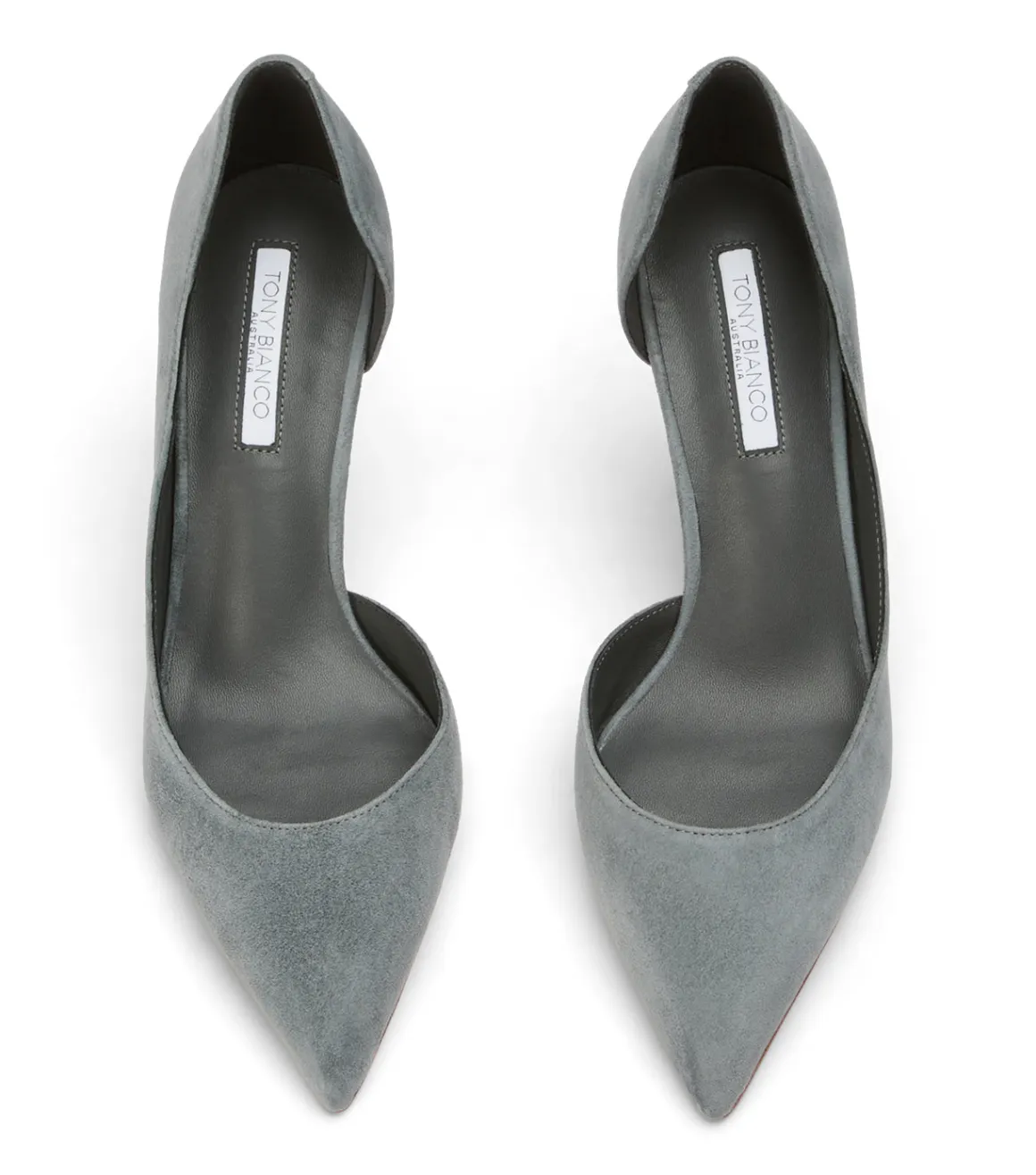 Paris Steel Suede