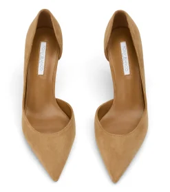 Paris Taupe Suede