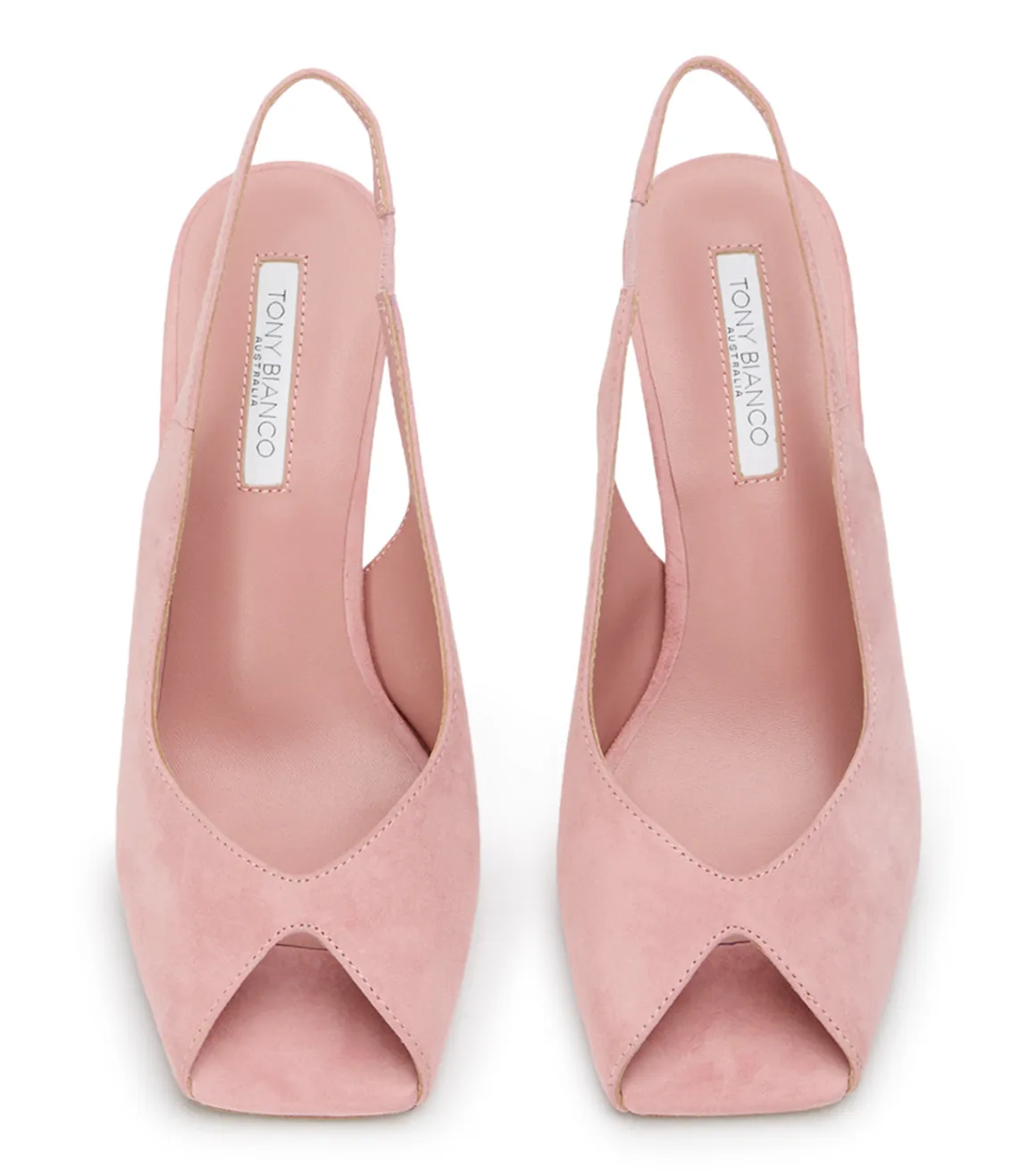 Peggy Blossom Suede