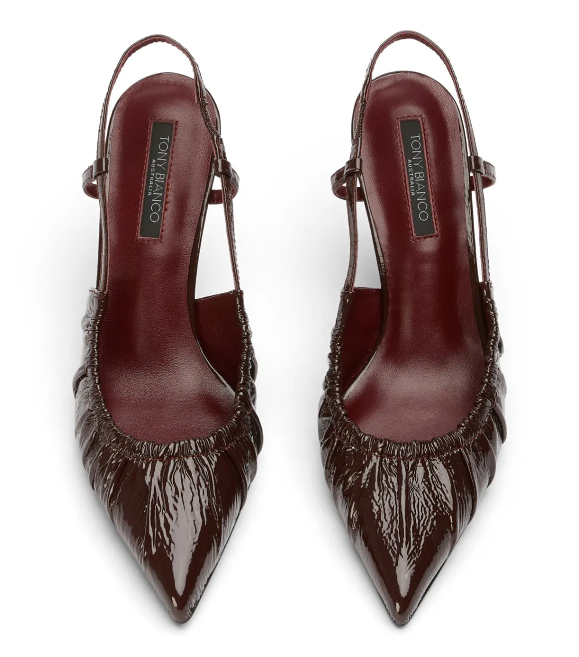Presh Vino Nappa Patent