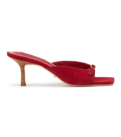 Rada Scarlet Suede